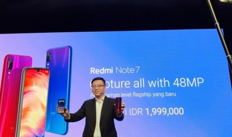 Masih Betah Pimpin Pasar India, Xiaomi Catat Prestasi Baru di Sana. (FOTO: Tanayastri Dini Isna)