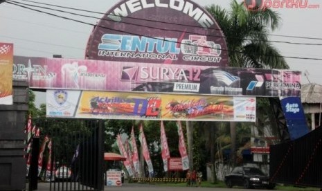 Sirkuit Sentul 'Diopname', Jadwal Balap Berubah