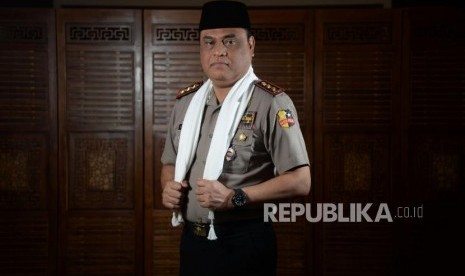  Wakapolri Komjen Syafruddin 