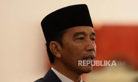 Joko Widodo - Presiden RI 