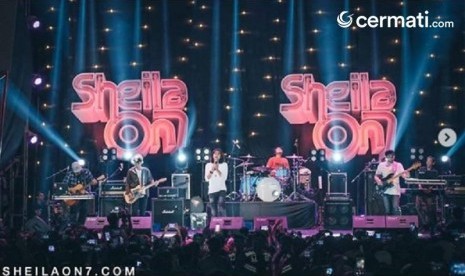 Kilas Balik Sheila on 7, Band Idola Era 90-an yang Bisa Bikin Kamu Kangen Masa Lalu