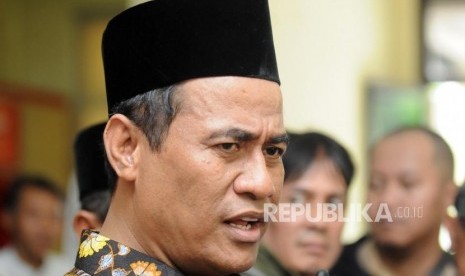 Menteri Pertanian Amran Sulaiman