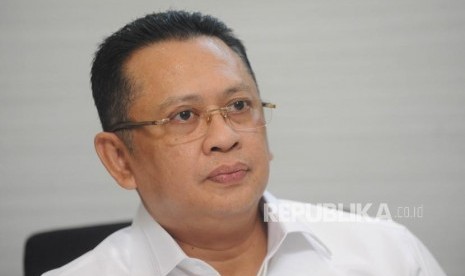 Ketua DPR RI - Bambang Soesatyo