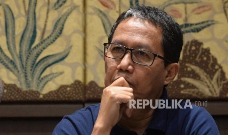 Wakil Ketua Umum PSSI, Joko Driyono