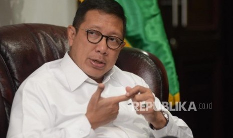 Menteri Agama RI Lukman Hakim Saifuddin