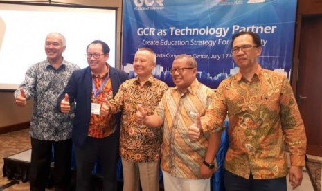 GCR Tawarkan Solusi IoT untuk Ciptakan Smart City. (FOTO: CGR)