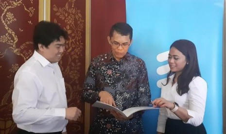 Ericsson: Adopsi 5G Melesat Cepat Lebihi Perkiraan. (FOTO: Tanayastri Dini Isna)