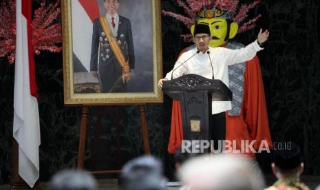 Wakil Gubernur DKI Jakarta Sandiaga Salahuddin Uno