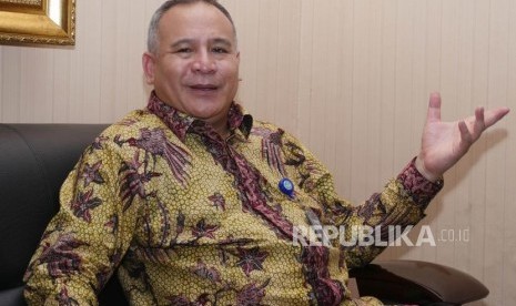 Kepala Badan Bahasa, Prof Danang Suhendar