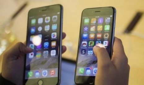 Bahaya! iPhone dan Mac Jadi Target Utama Jutaan Serangan Phishing Tahun Ini. (FOTO: Reuters)