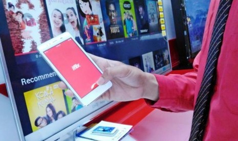 Iflix Terima Kucuran Baru, Salah Satunya dari Perusahaan Milik HT. (FOTO: Polytron)