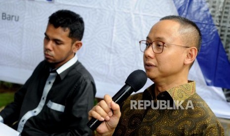 Sekjen Partai Amanat Nasional Eddy Soeparno.