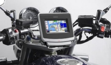 GPS Mampu Cegah 'Kebutaan' Para Bikers