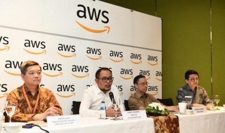 Ambisi AWS Telurkan Ratusan Ribu SDM Cloud Computing di Indonesia. (FOTO: AWS)