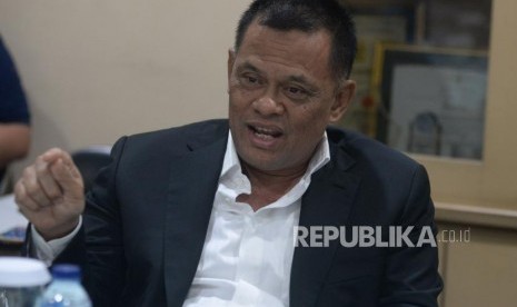 Mantan Panglima TNI Jenderal TNI Gatot Nurmantyo