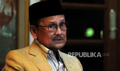 Presiden Ketiga RI - BJ Habibie