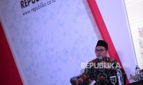 Mukti Ali Qusyairi, ketua LBM Nahdlatul Ulama