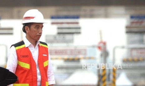 Presien RI - Joko Widodo