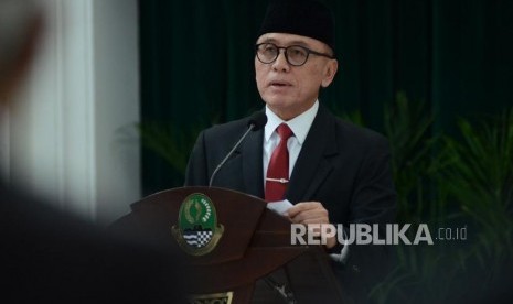 Penjabat (Pj) Gubernur Jawa Barat M Iriawan