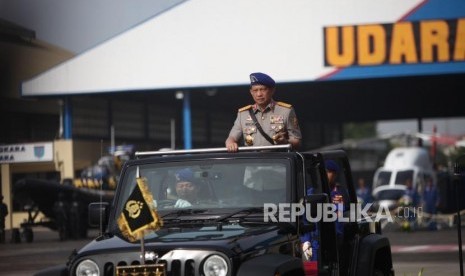 Kapolri Jenderal Tito Karnavian