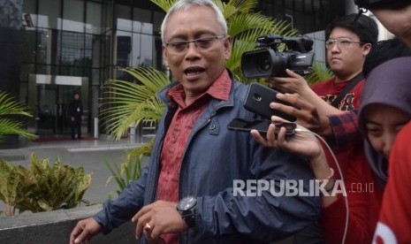 Wakil Ketua Komisi II DPR Arief Wibowo