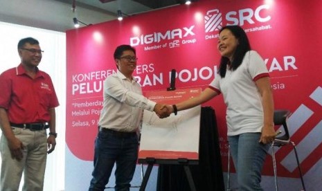 Gandeng Digimax, Sampoerna Perkuat Digitalisasi UKM. (FOTO: Boyke P. Siregar)