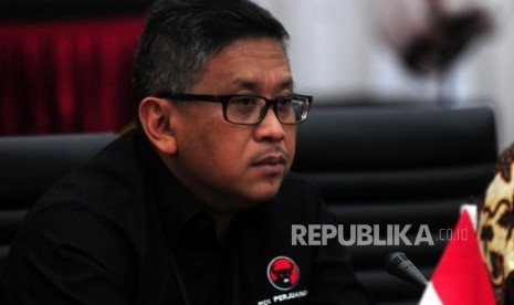 Sekjen PDI Perjuangan - Hasto Kristiyanto