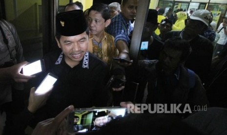  Ketua DPD Golkar Jabar Dedi Mulyadi 