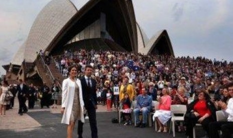 Perayaan Sydney Opera House 