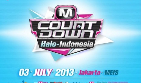 Countdown Halo Indonesia 