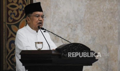 Wakil Presiden Jusuf Kalla 