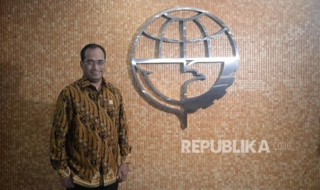 Minister of Transportation Budi Karya Sumadi