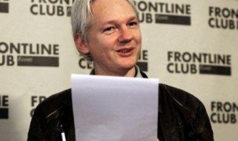 Julian Assange 