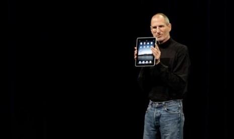 Tuntutan dari Steve Jobs, Pegawai Pilih Cerai Demi iPhone. (FOTO: Wired)