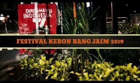 Foto: Instagram @festivalkebonbangjaim