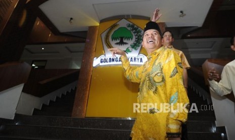  Ketua DPD Partai Golkar Provinsi Jawa Barat Dedi Mulyadi