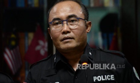 Direktur Tindak Pidana Narkoba Bareskrim Polri - Brigjen Pol Eko Daniyanto