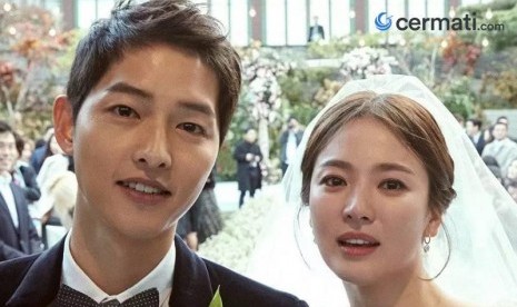 Song Song Couple, Pasangan Selebritis dengan Bayaran Termahal dan Aset Miliaran Rupiah  