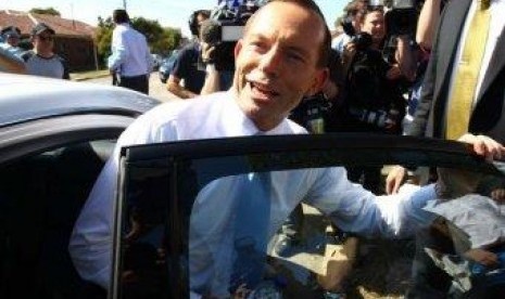 Tony Abbott