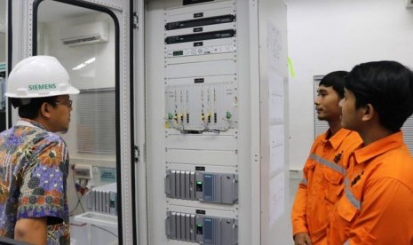 Siemens Hadirkan Solusi untuk Keamanan Listrik Pabrik dan Bangunan Industrial. (FOTO: PT Siemens Indonesia)