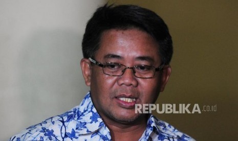 Presiden PKS - Sohibul Iman