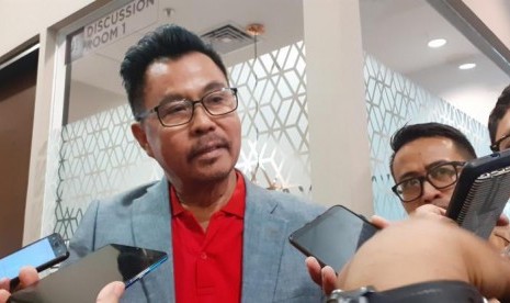 Imbas Listrik Padam, Smartfren Catat Penurunan dari Segi Pendapatan Harian. (FOTO: Tanayastri Dini Isna)