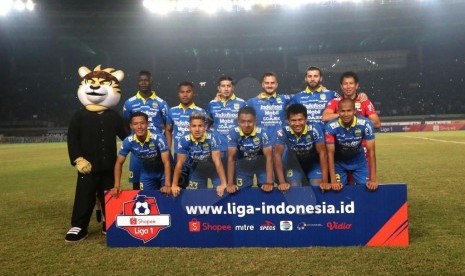 Preview Persela vs Persib: Usung Misi Tumbangkan Lawan