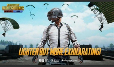 PUBG Mobile Lite Resmi Diluncurkan di Indonesia