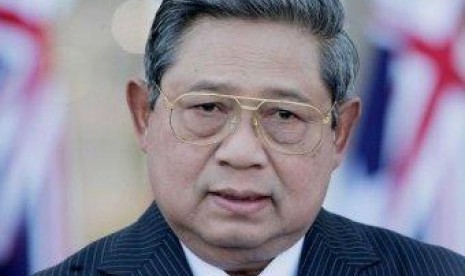 Susilo Bambang Yudhoyono 