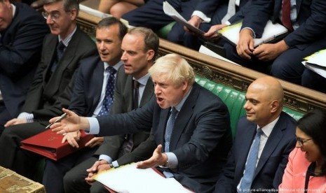 picture-alliance/dpa/AP/House of Commons/J. Taylor