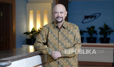 Kepala Badan Pengkajian dan Penerapan Teknologi (BPPT) Hammam Riza 