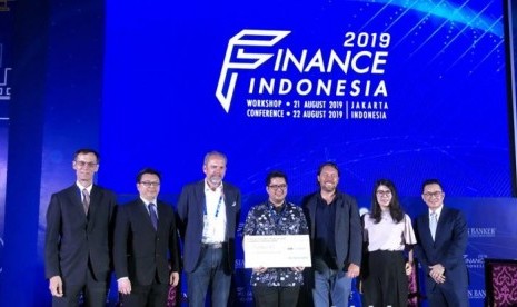 Koinworks Taklukkan 5 Pesaing di Kompetisi Finansial Level Asia. (FOTO: KoinWorks)