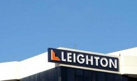 Leighton, perusahaan asal Australia yang diduga memberikan suap 