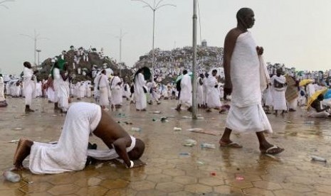 46 Jemaah Haji Jabar Meninggal, Terbanyak dari Kabupaten Bogor